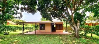 Quinta for Sale with House in La Ceiba de Orotina, Alajuela.