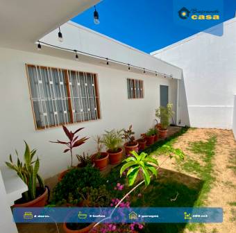 Casa recién remodelada en VENTA