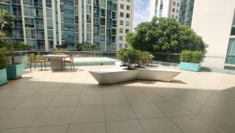 MLS-24-1867 VENTA APARTAMENTO AMUEBLADO HATILLO SAN JOSE 