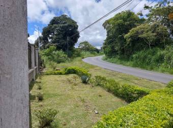 Hermoso Terreno para su casa o negocio