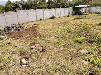 Hermoso Terreno para su casa o negocio