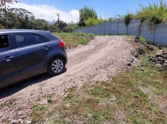 Hermoso Terreno para su casa o negocio