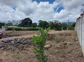 Hermoso Terreno para su casa o negocio