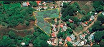 Se vende amplio lote de 4,783m2 en Sardinal de Carrillo 24-1873