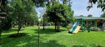 House for sale in San Rafael de Heredia LARGE GREEN AREA 1709 M2