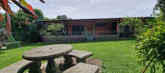 House for sale in San Rafael de Heredia LARGE GREEN AREA 1709 M2