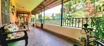 House for sale in San Rafael de Heredia LARGE GREEN AREA 1709 M2