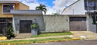 HOUSE FOR SALE IN SAN FRANCISCO DE DOS RÍOS, SAN JOSÉ