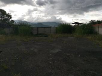 Se vende lote plano de 760m2 en Desamparados de San José 23-1370