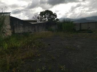 Se vende lote plano de 760m2 en Desamparados de San José 23-1370