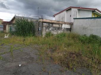 Se vende lote plano de 760m2 en Desamparados de San José 23-1370