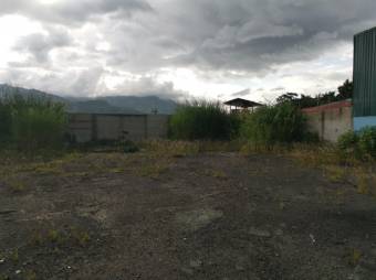 Se vende lote plano de 760m2 en Desamparados de San José 23-1370