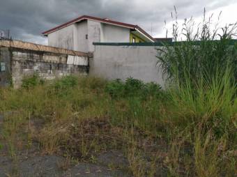 Se vende lote plano de 760m2 en Desamparados de San José 23-1370