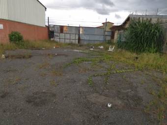 Se vende lote plano de 760m2 en Desamparados de San José 23-1370