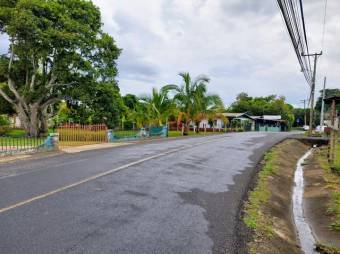 Se vende lote de 812m2 en zona de Desamparados en Alajuela 23-3050