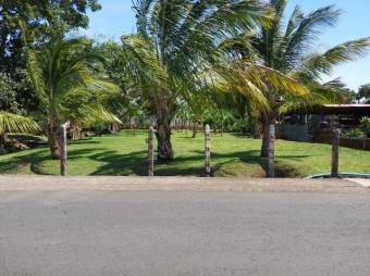 Se vende lote de 812m2 en zona de Desamparados en Alajuela 23-3050