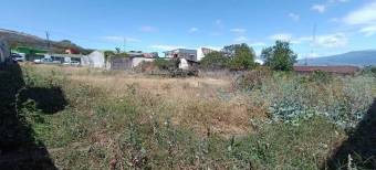 Se vende lote de 833m2 con uso de sueño mixto en Escazú Centro 23-2133