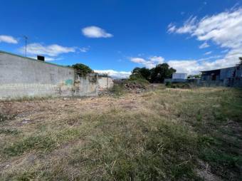 Se vende lote de 833m2 con uso de sueño mixto en Escazú Centro 23-2133