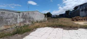 Se vende lote de 833m2 con uso de sueño mixto en Escazú Centro 23-2133