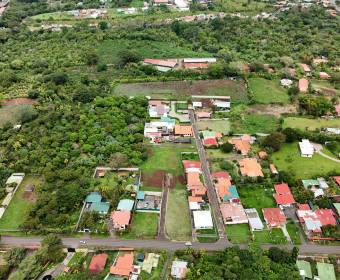 Lote de 902 m2 a la venta en Palmares