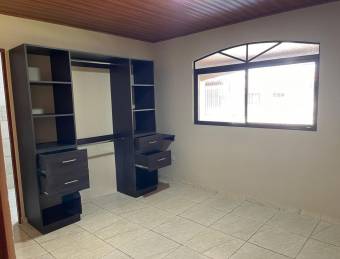 Vendo casa para estrenar en Barrio San José Alajuela