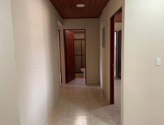 Vendo casa para estrenar en Barrio San José Alajuela