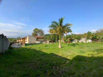 Se vende lote de 1,162m2 en Rio Oro de Santa Ana 24-1010