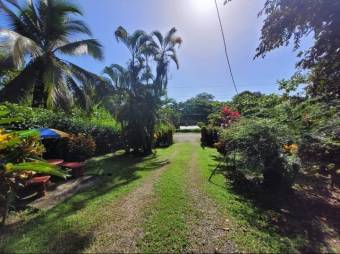 VENTA DE CASA DE PLAYA, LIMON, CAHUITA, PUERTO VIEJO