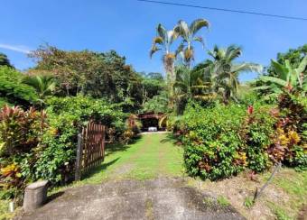 VENTA DE CASA DE PLAYA, LIMON, CAHUITA, PUERTO VIEJO