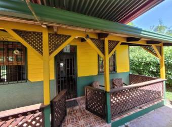 VENTA DE CASA DE PLAYA, LIMON, CAHUITA, PUERTO VIEJO