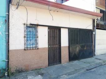 Venta de Casa  Apto en Hospital, San José. RAH 24-1344