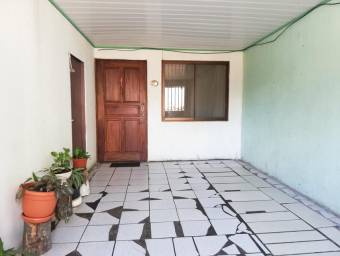 Venta de Casa  Apto en Hospital, San José. RAH 24-1344