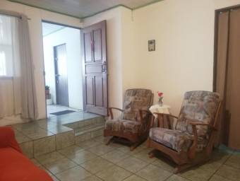 Venta de Casa  Apto en Hospital, San José. RAH 24-1344