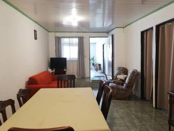 Venta de Casa  Apto en Hospital, San José. RAH 24-1344