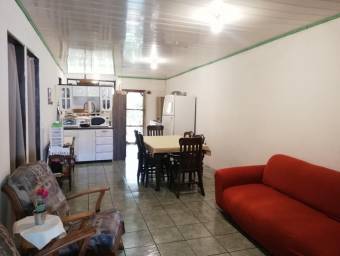 Venta de Casa  Apto en Hospital, San José. RAH 24-1344