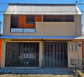 Venta de Casa  2 Aptos en Puntarenas. RAH 24-1185