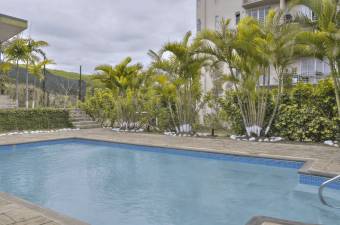 ALQUILER DE PENTHOUSE AMUEBLADO, HEREDIA, ULLOA, TORRES SAN MARINO