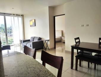 ALQUILER DE PENTHOUSE AMUEBLADO, HEREDIA, ULLOA, TORRES SAN MARINO