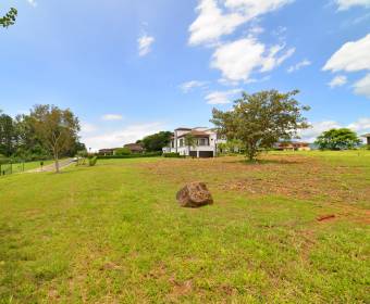 Lote a la venta en La Guacima, Alajuela