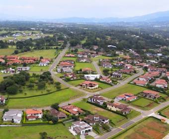 Lote a la venta en La Guacima, Alajuela