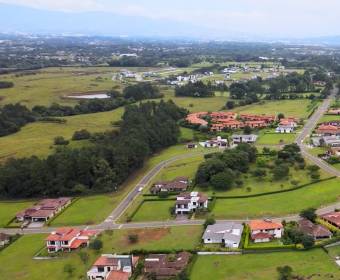 Lote a la venta en La Guacima, Alajuela