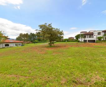 Lote a la venta en La Guacima, Alajuela