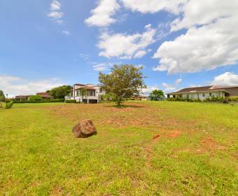 Lote a la venta en La Guacima, Alajuela