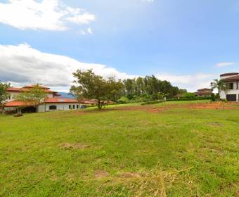 Lote a la venta en La Guacima, Alajuela