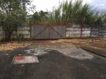 Se vende amplio lote de 4,246m2 en San José de Alajuela 23-1848