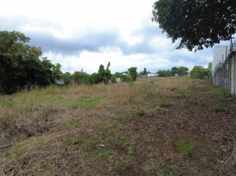 Se vende amplio lote de con mas de 5,500m2 en Alajuela Centro 24-355