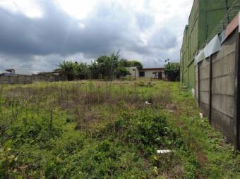 Se vende amplio lote de con mas de 5,500m2 en Alajuela Centro 24-355