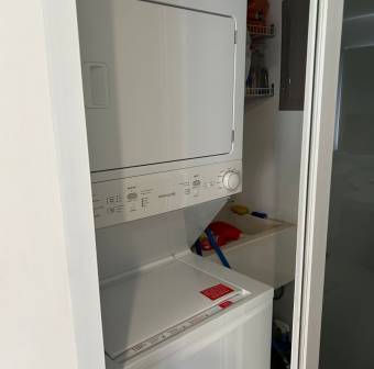 Apartamento con linea blanca 