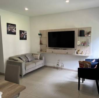 Apartamento con linea blanca 