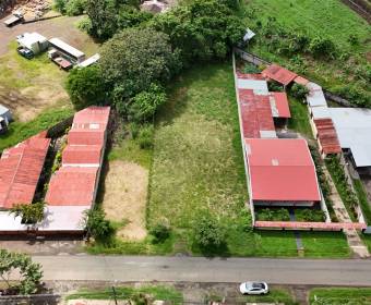 Lote a la venta en Palmares de Alajuela.